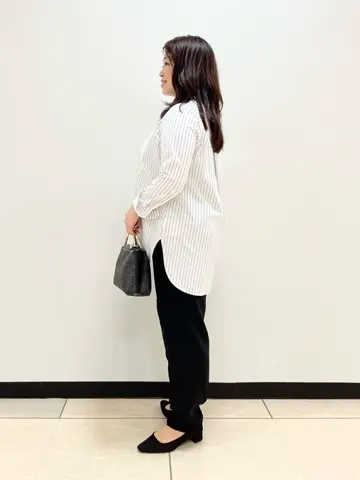 自由区 伊藤 コーディネート画像