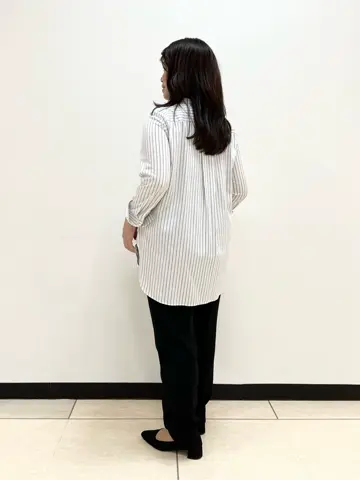 自由区 伊藤 コーディネート画像