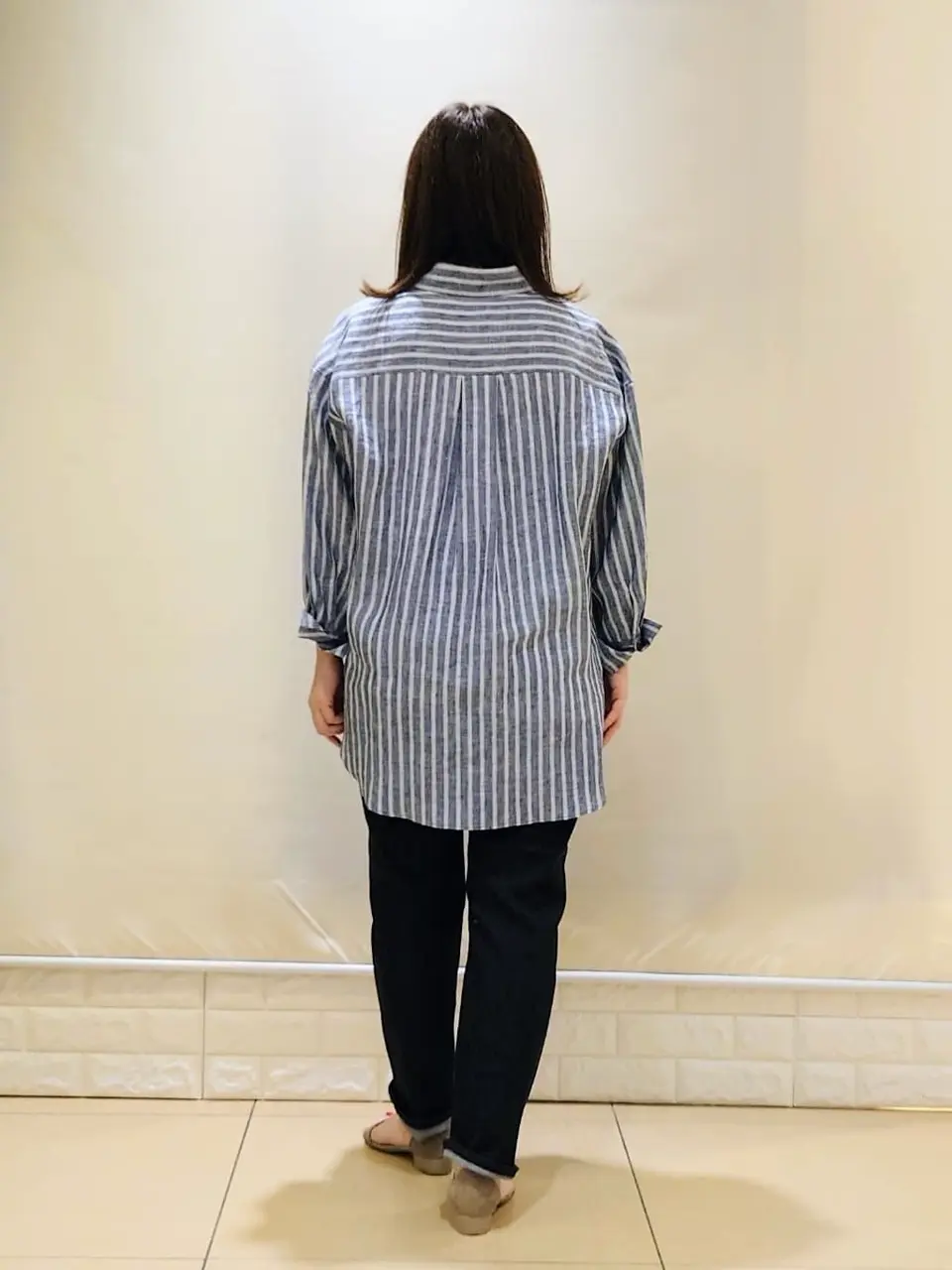 自由区 田辺 コーディネート画像