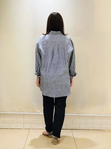 自由区 田辺 コーディネート画像