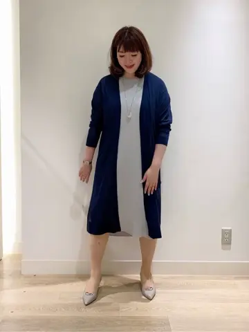 自由区 うめだ コーディネート画像