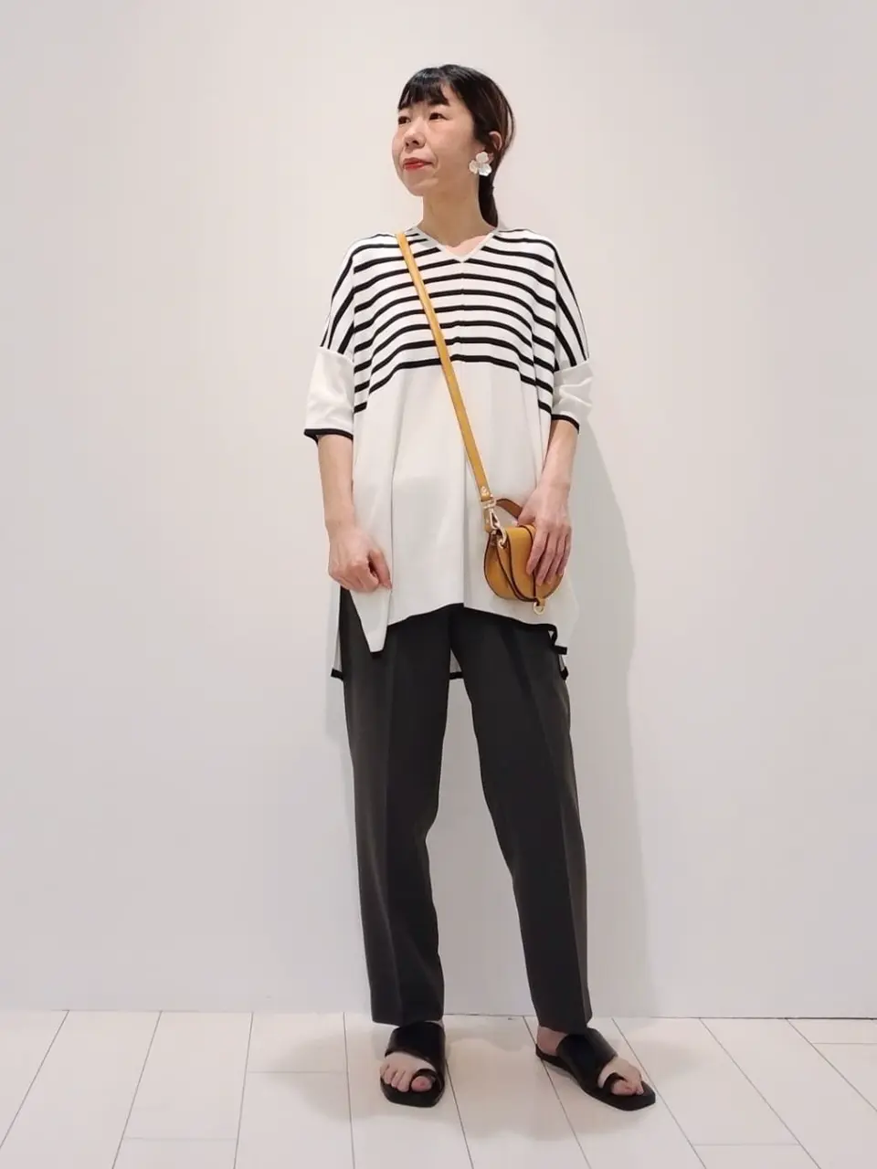  木場 コーディネート画像