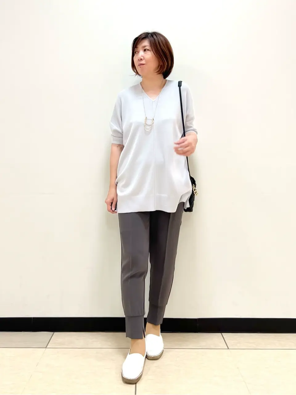 自由区 吉川 コーディネート画像