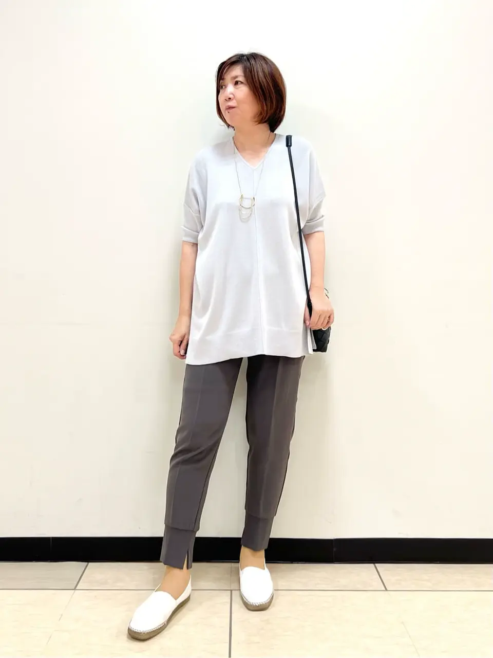 自由区 吉川 コーディネート画像