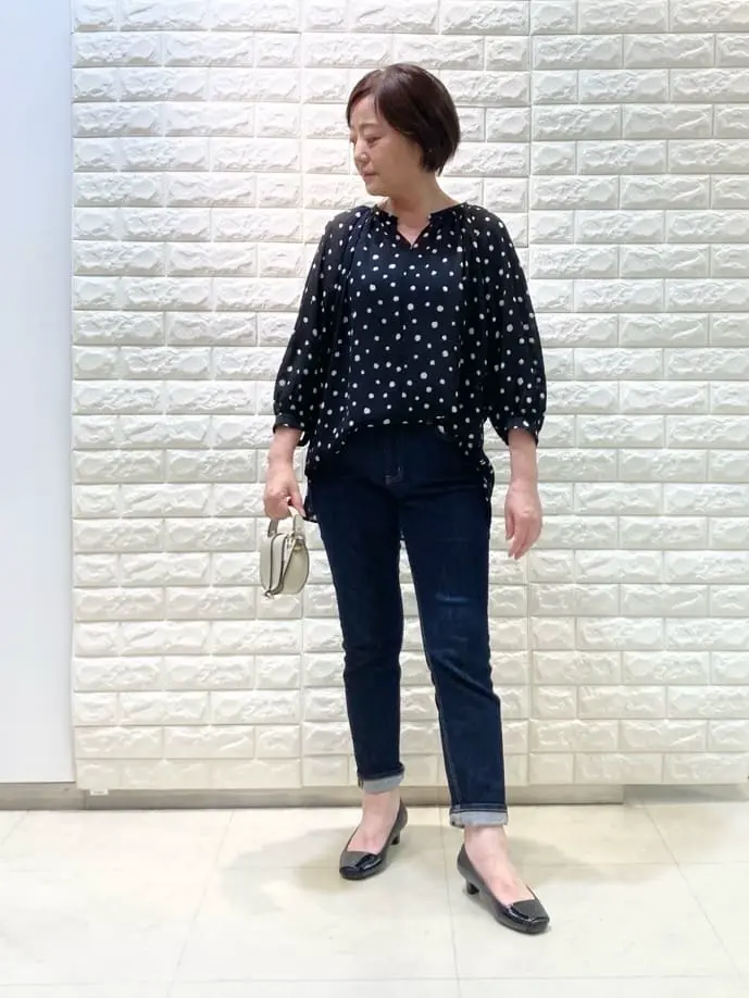  江川 コーディネート画像