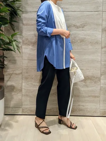 自由区 Nakai コーディネート画像