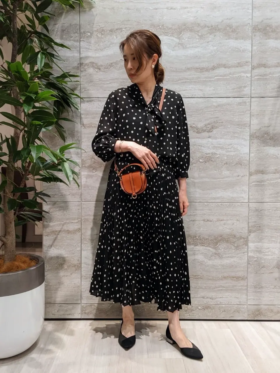 自由区 Nakai コーディネート画像