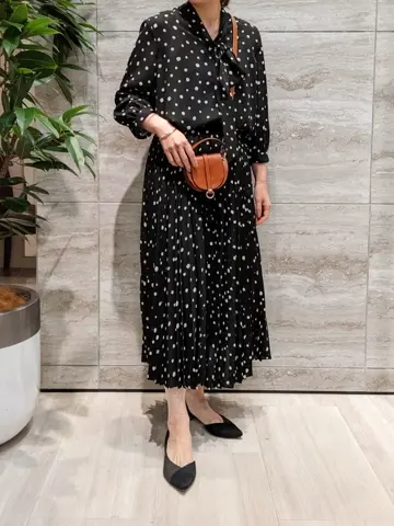 自由区 Nakai コーディネート画像