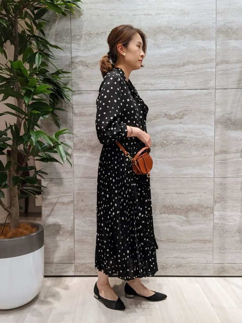 自由区 Nakai コーディネート画像