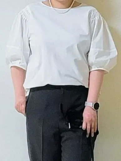 自由区 宇野 コーディネート画像