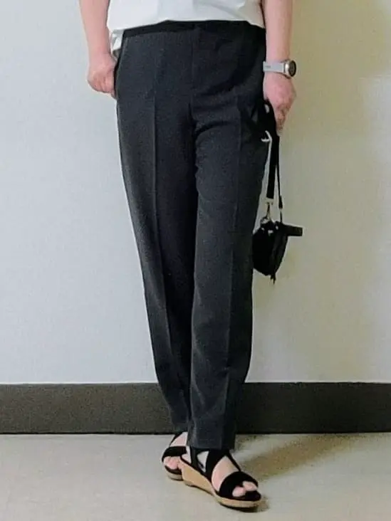 自由区 宇野 コーディネート画像