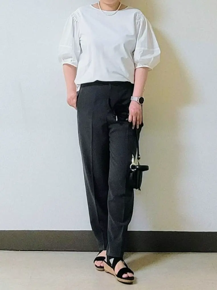 自由区 宇野 コーディネート画像