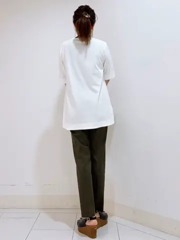 自由区 KAZU コーディネート画像