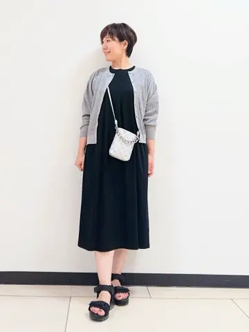 自由区 近藤 コーディネート画像