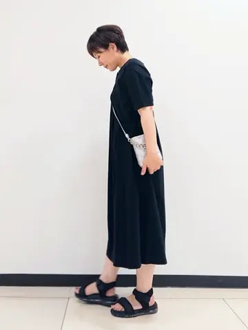 自由区 近藤 コーディネート画像