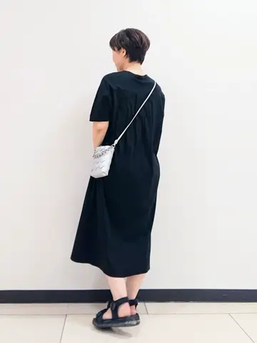 自由区 近藤 コーディネート画像