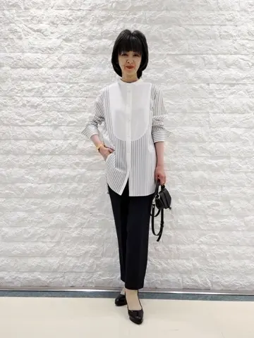 自由区 佐藤 コーディネート画像