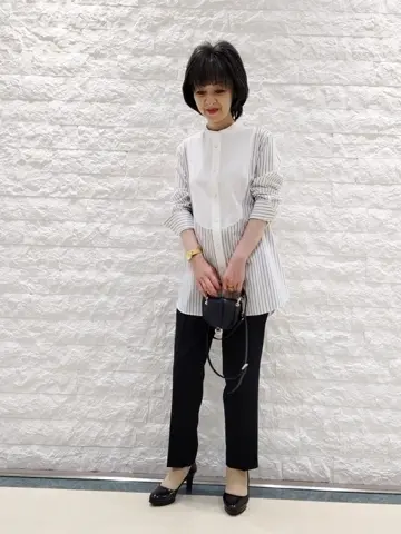 自由区 佐藤 コーディネート画像