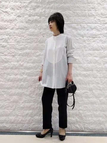 自由区 佐藤 コーディネート画像