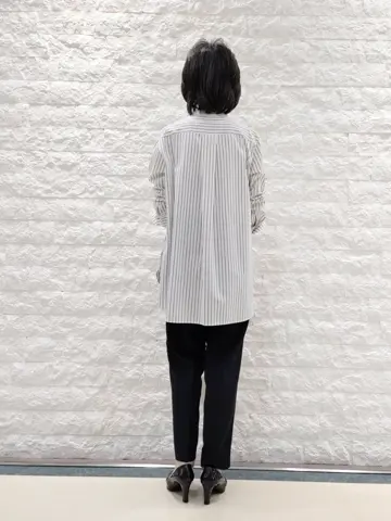 自由区 佐藤 コーディネート画像