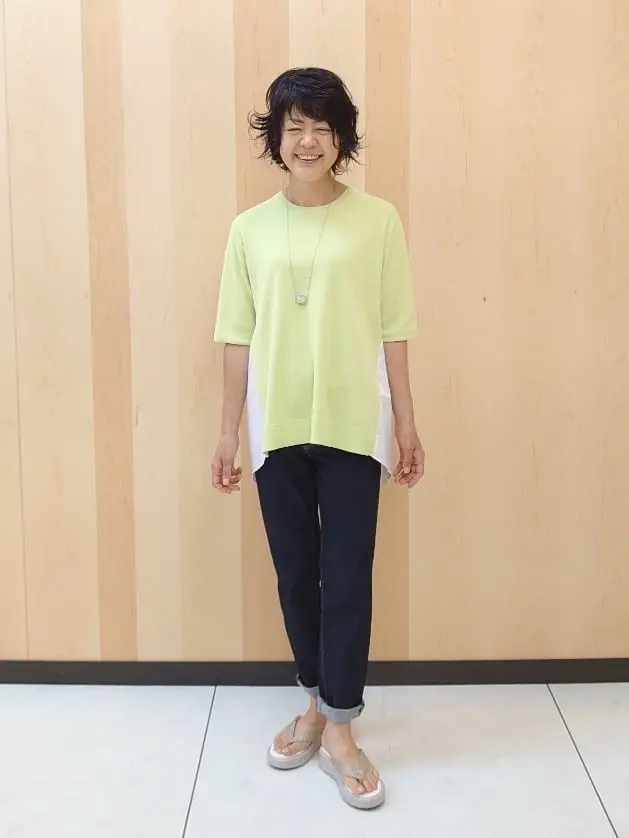  杉澤 コーディネート画像