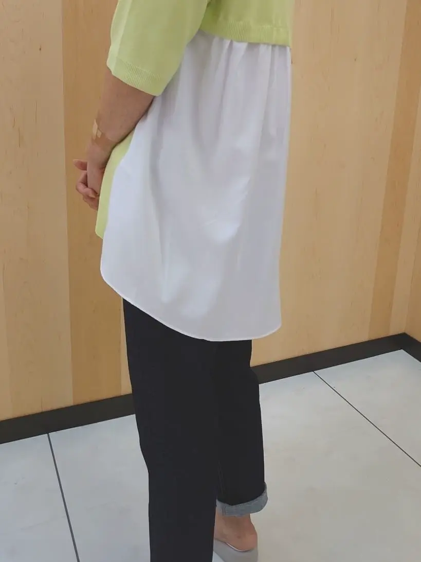 自由区 杉澤 コーディネート画像