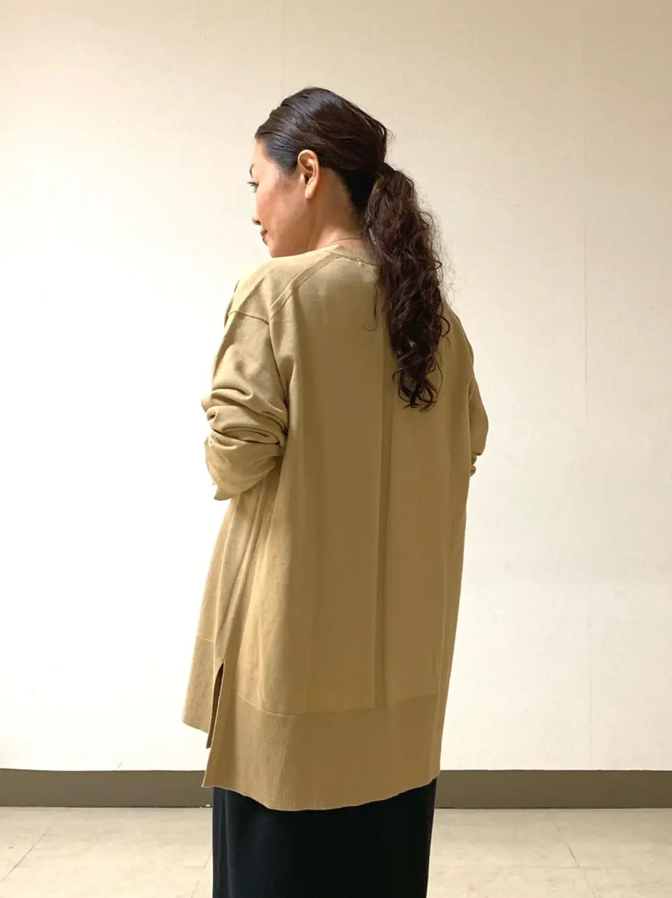 自由区 坂本 コーディネート画像