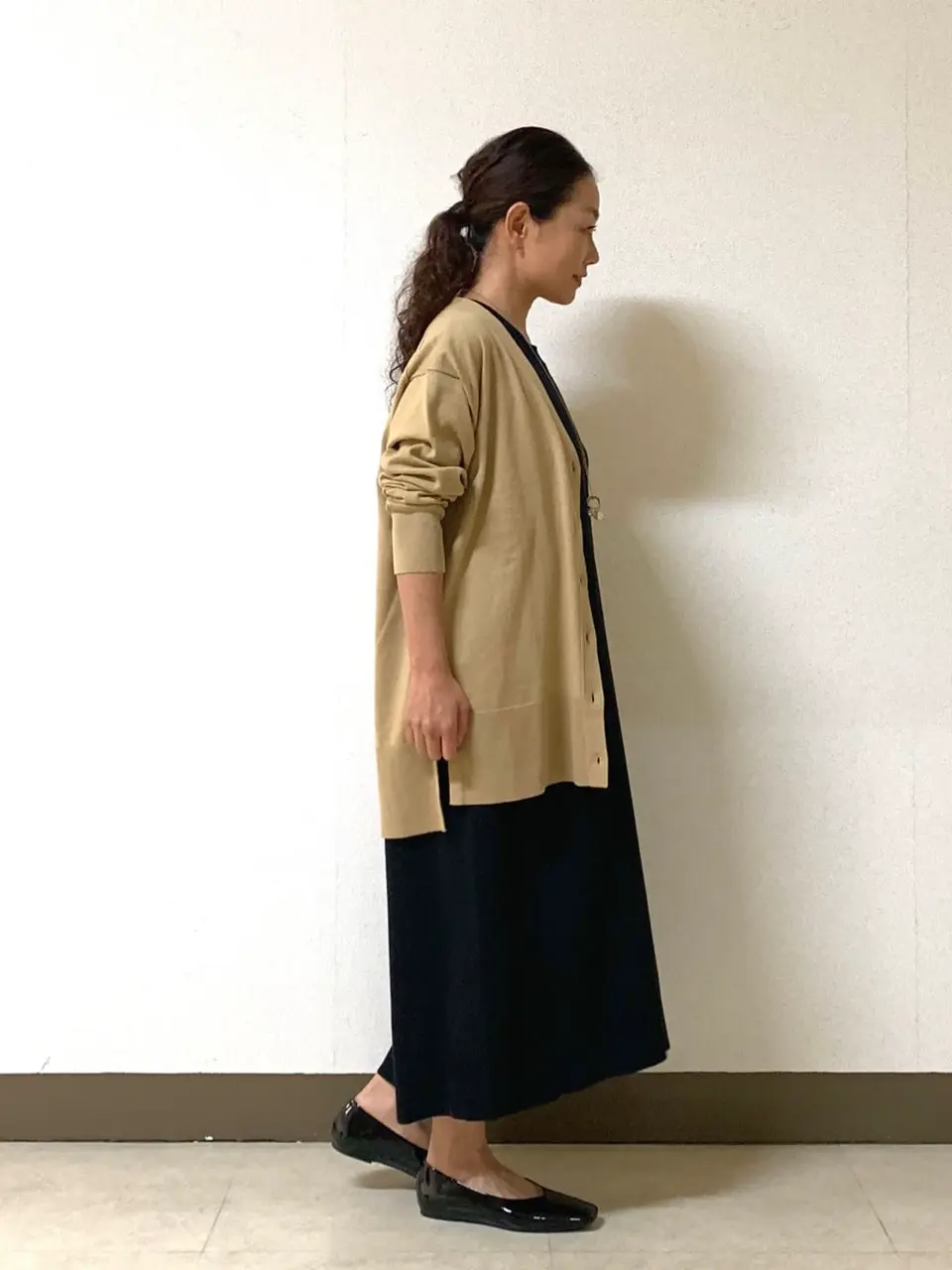 自由区 坂本 コーディネート画像