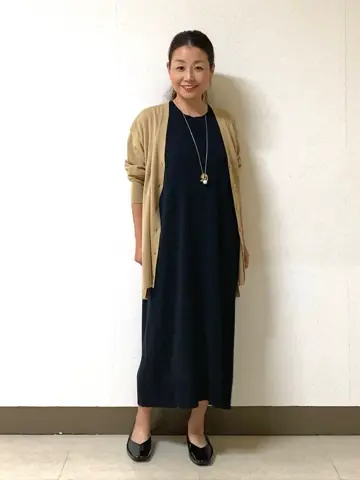 自由区 坂本 コーディネート画像