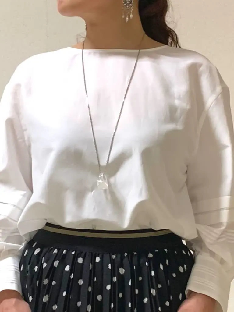 自由区 坂本 コーディネート画像