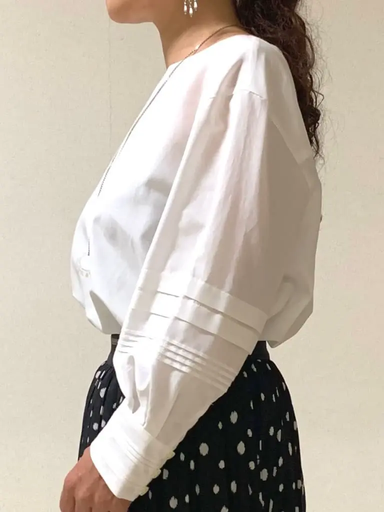 自由区 坂本 コーディネート画像