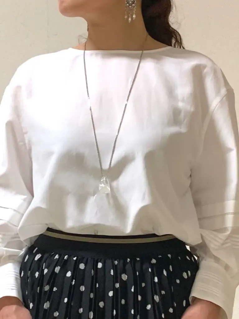 自由区 坂本 コーディネート画像