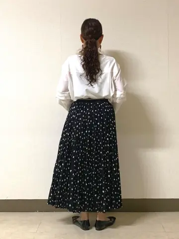 自由区 坂本 コーディネート画像