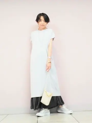 自由区 浅野 コーディネート画像