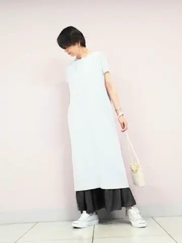 自由区 浅野 コーディネート画像