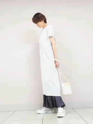 自由区 浅野 コーディネート画像