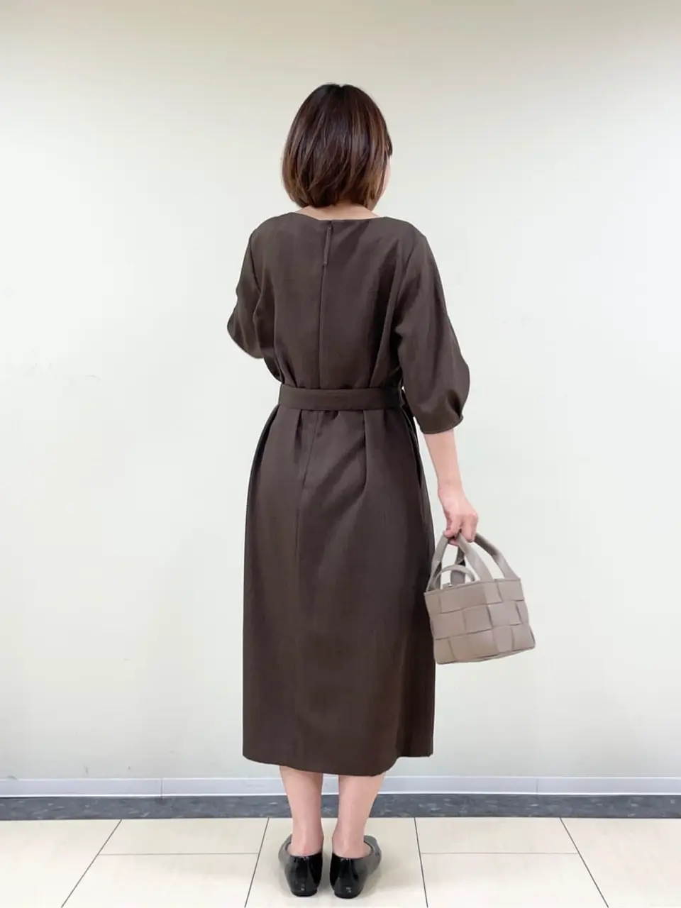 自由区 佐藤 コーディネート画像