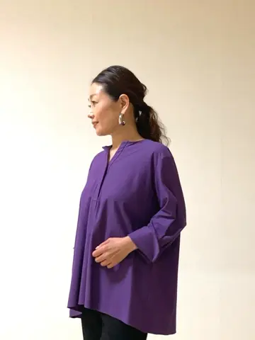 自由区 坂本 コーディネート画像