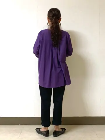 自由区 坂本 コーディネート画像