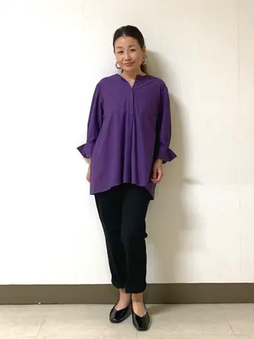 自由区 坂本 コーディネート画像