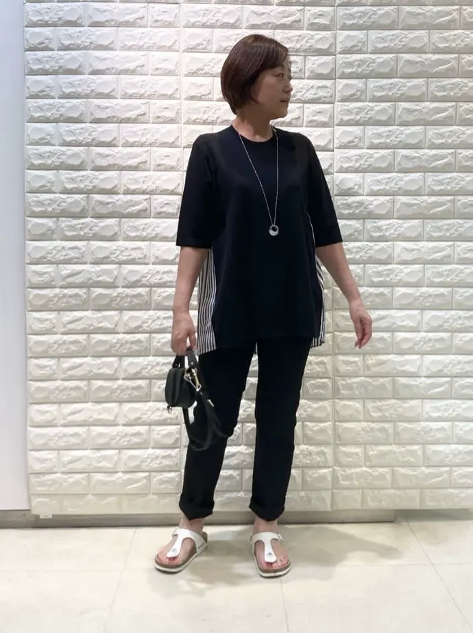  江川 コーディネート画像