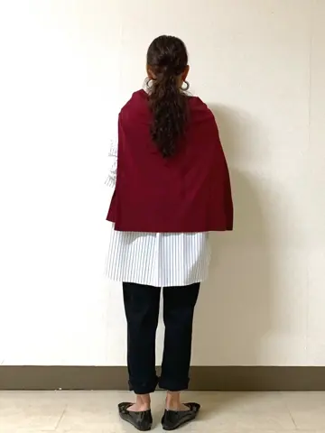 自由区 坂本 コーディネート画像