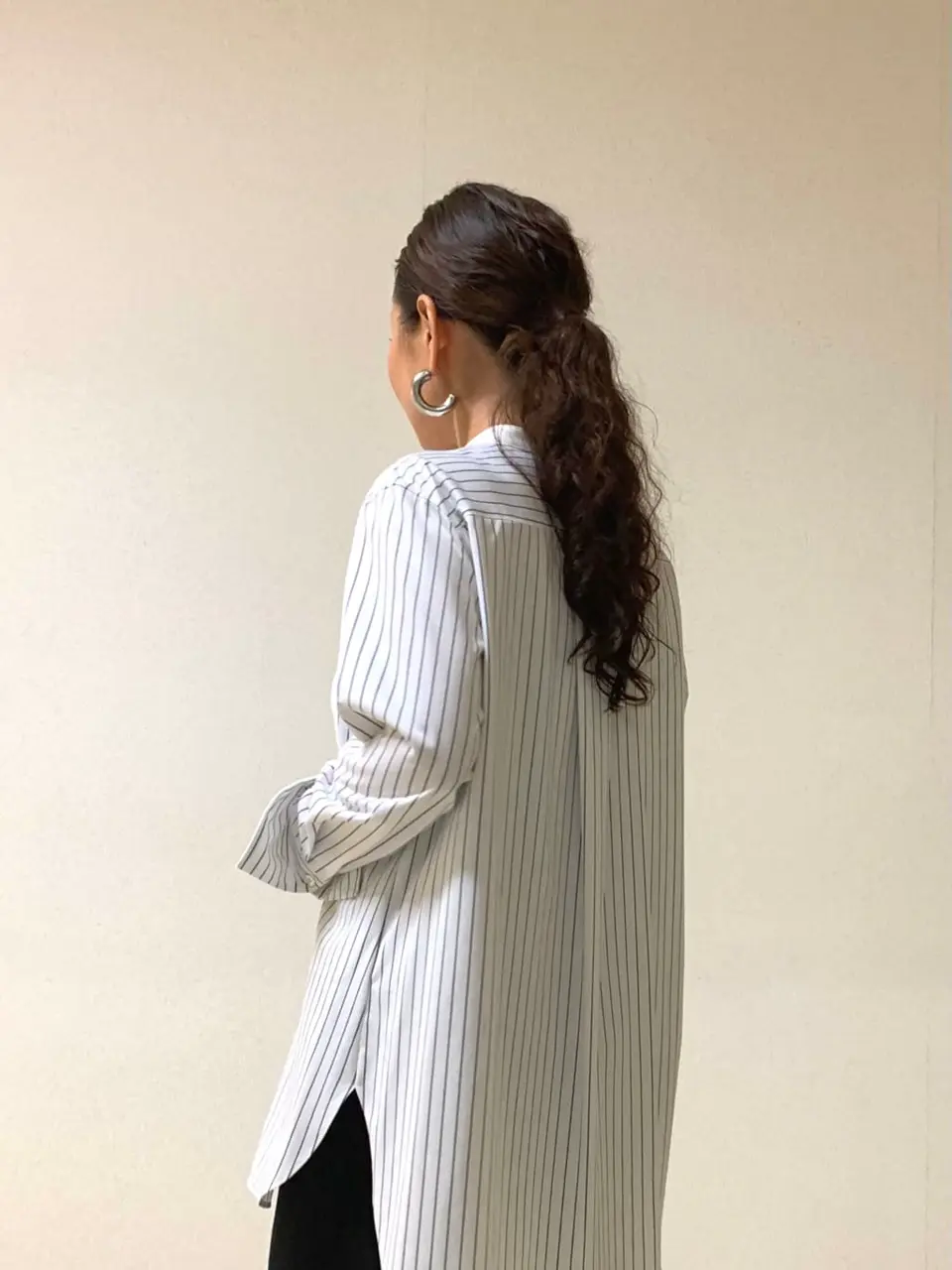 自由区 坂本 コーディネート画像