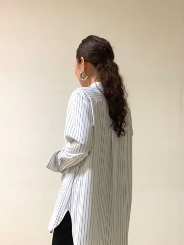 自由区 坂本 コーディネート画像