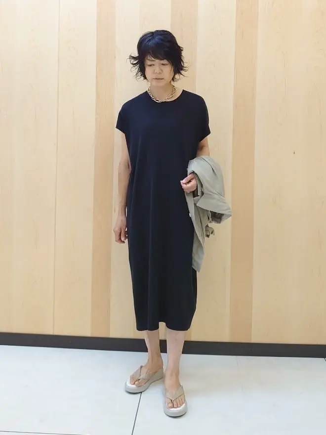  杉澤 コーディネート画像