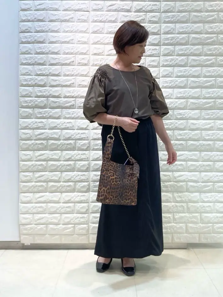  江川 コーディネート画像