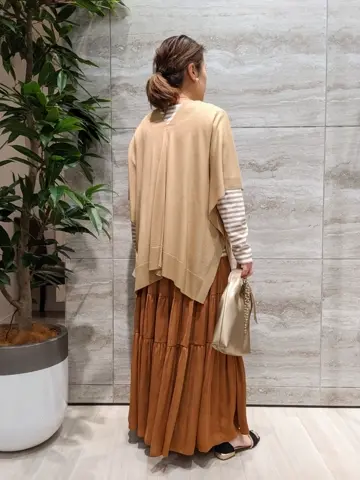 自由区 Nakai コーディネート画像