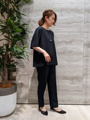 自由区 Nakai コーディネート画像