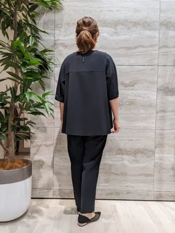 自由区 Nakai コーディネート画像