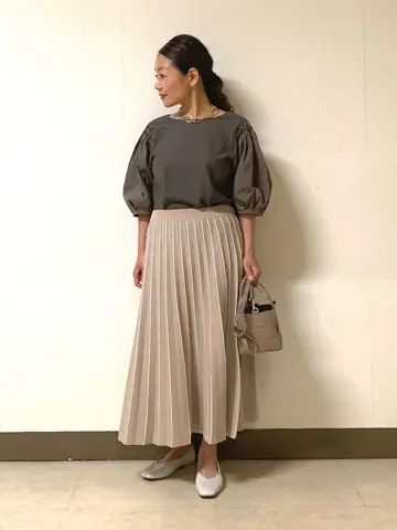 自由区 坂本 コーディネート画像